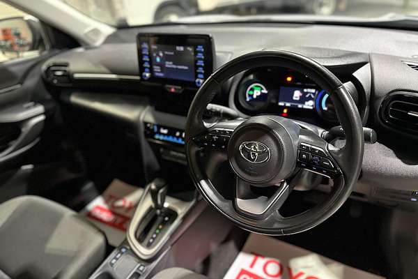 2023 Toyota Yaris Cross GX MXPJ10R