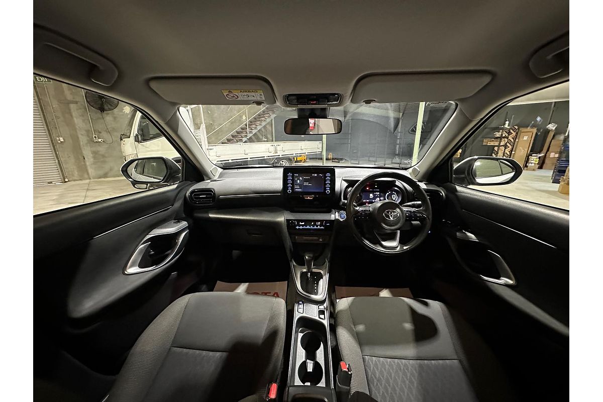 2023 Toyota Yaris Cross GX MXPJ10R