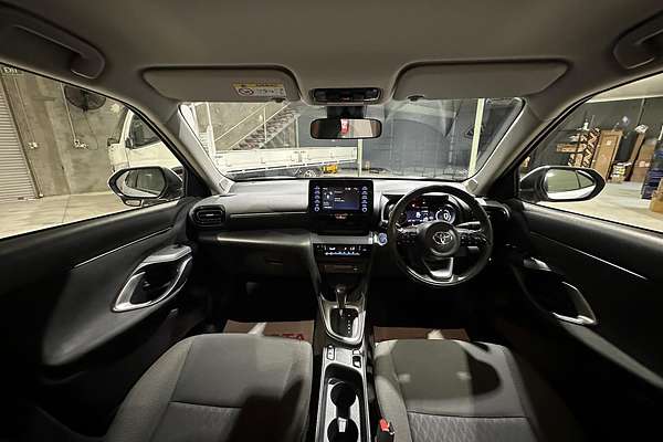 2023 Toyota Yaris Cross GX MXPJ10R