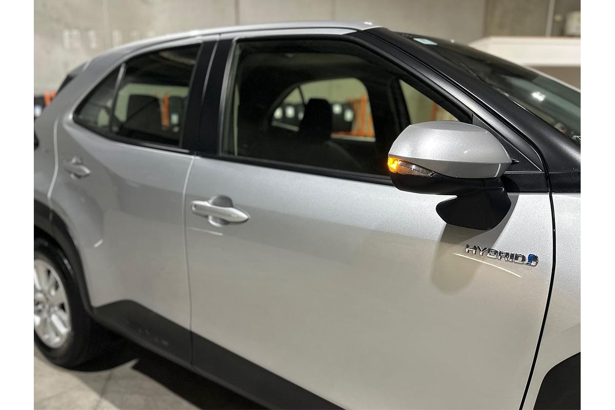 2023 Toyota Yaris Cross GX MXPJ10R