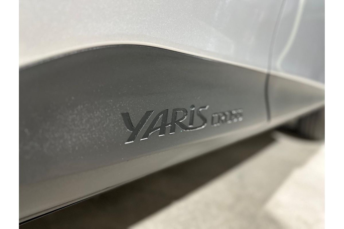 2023 Toyota Yaris Cross GX MXPJ10R