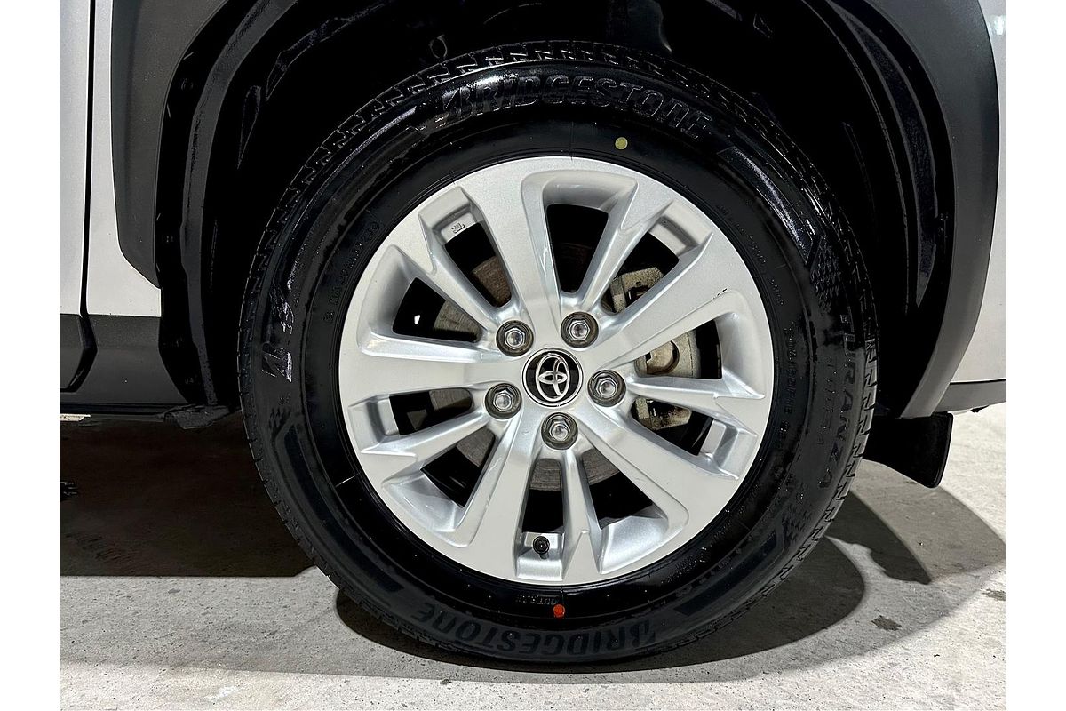 2023 Toyota Yaris Cross GX MXPJ10R