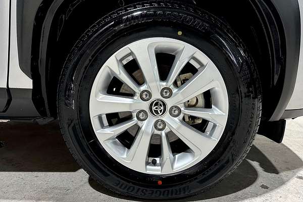 2023 Toyota Yaris Cross GX MXPJ10R