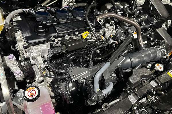 2023 Toyota Yaris Cross GX MXPJ10R