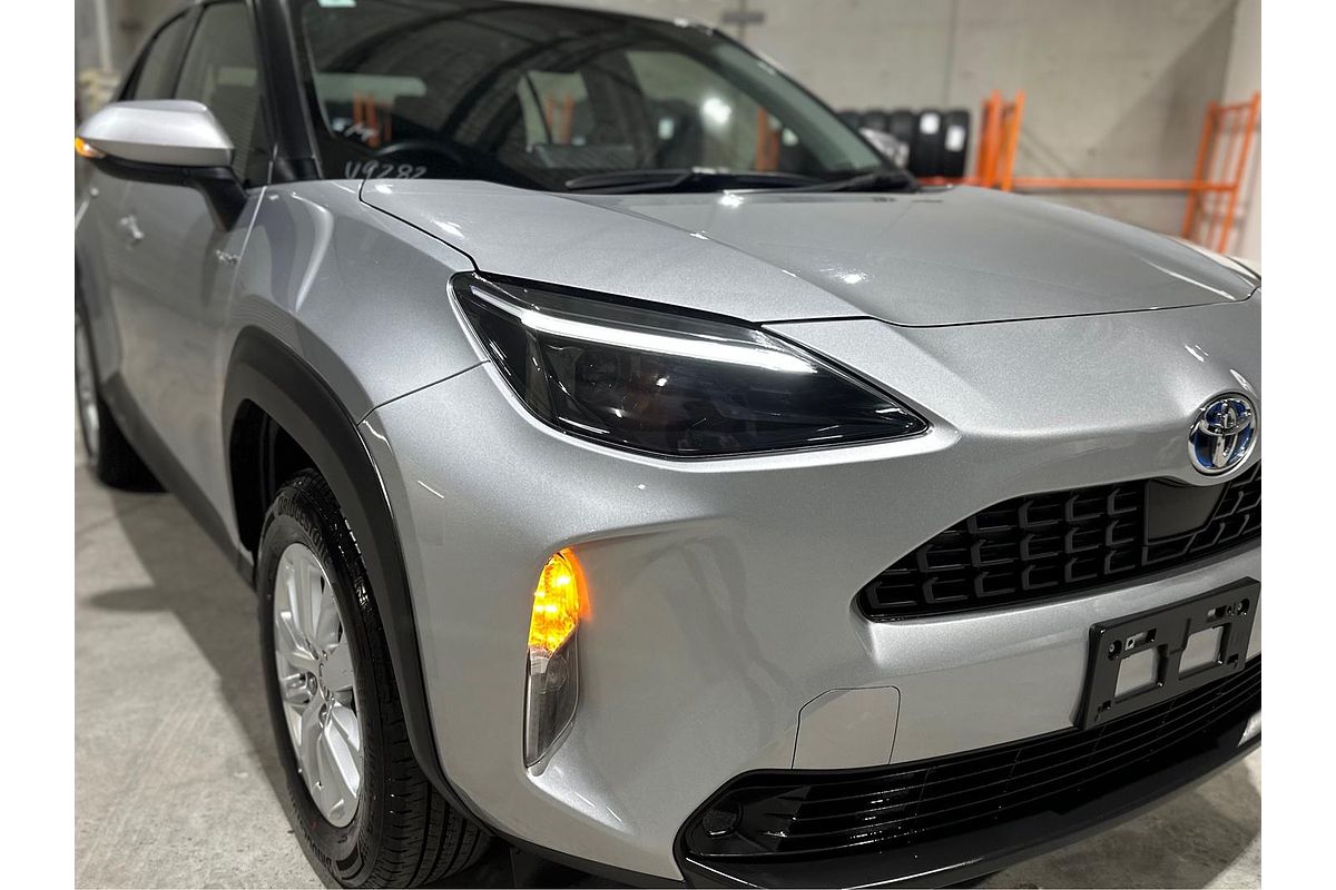 2023 Toyota Yaris Cross GX MXPJ10R