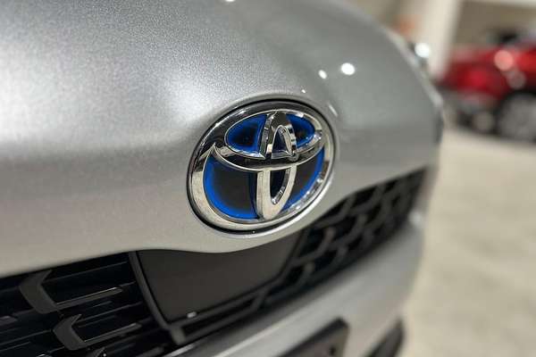 2023 Toyota Yaris Cross GX MXPJ10R