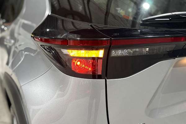 2023 Toyota Yaris Cross GX MXPJ10R