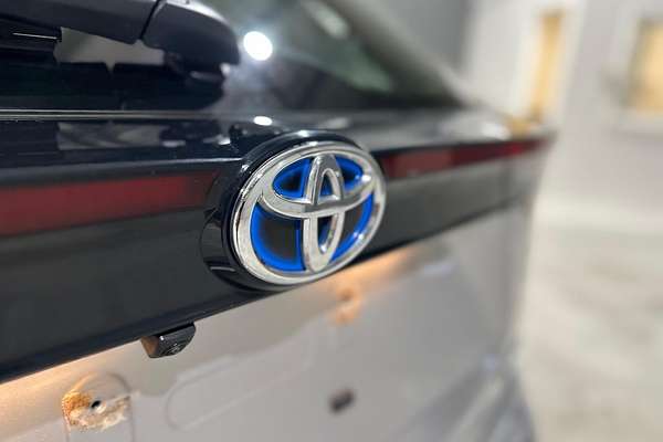 2023 Toyota Yaris Cross GX MXPJ10R