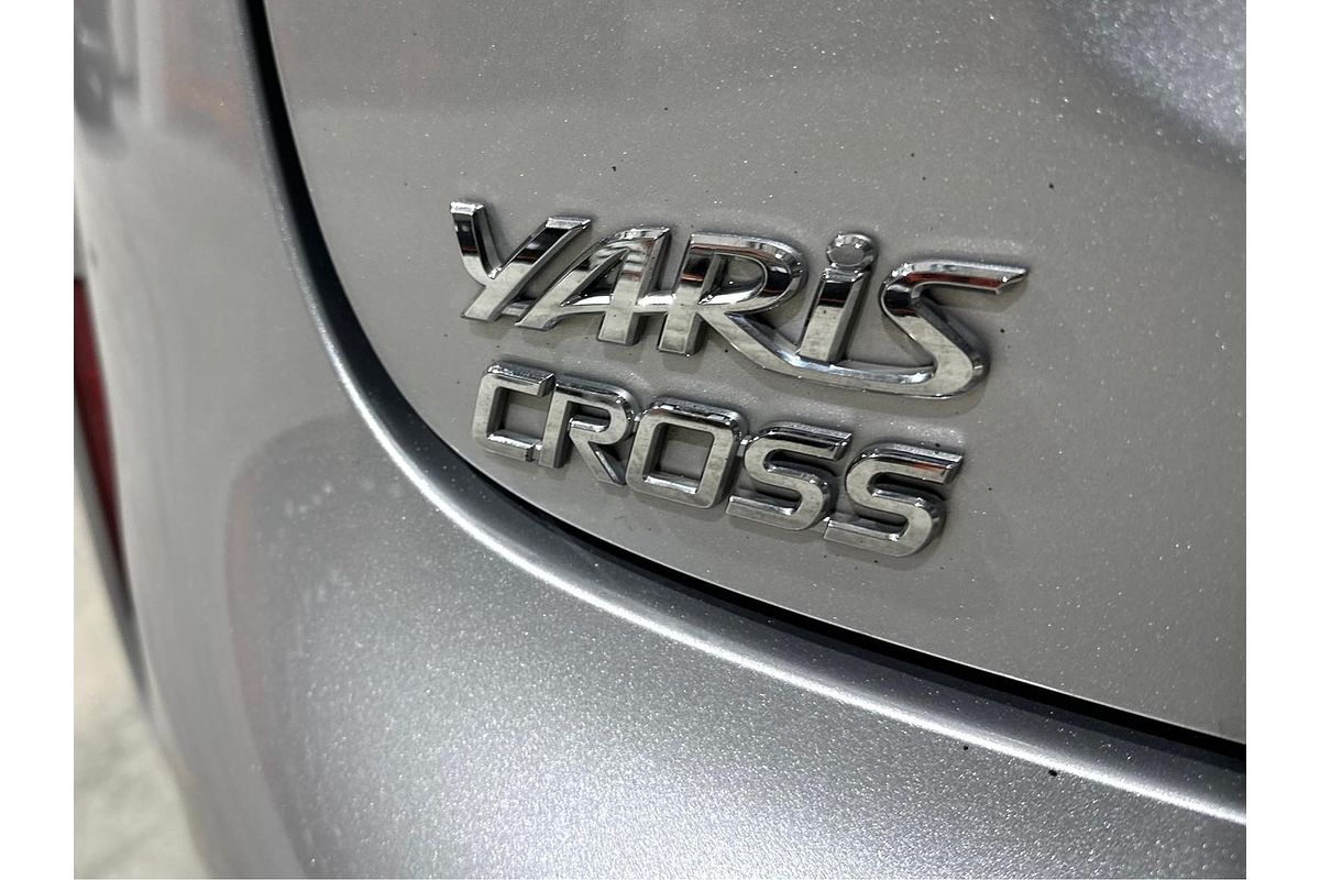 2023 Toyota Yaris Cross GX MXPJ10R