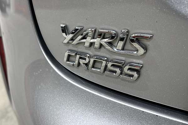 2023 Toyota Yaris Cross GX MXPJ10R