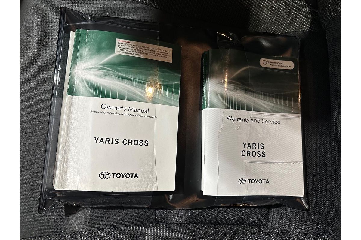 2023 Toyota Yaris Cross GX MXPJ10R