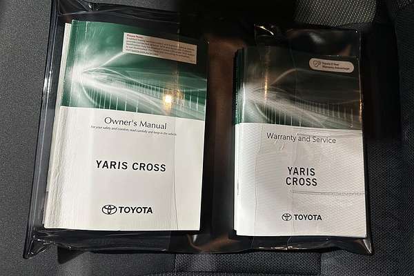 2023 Toyota Yaris Cross GX MXPJ10R