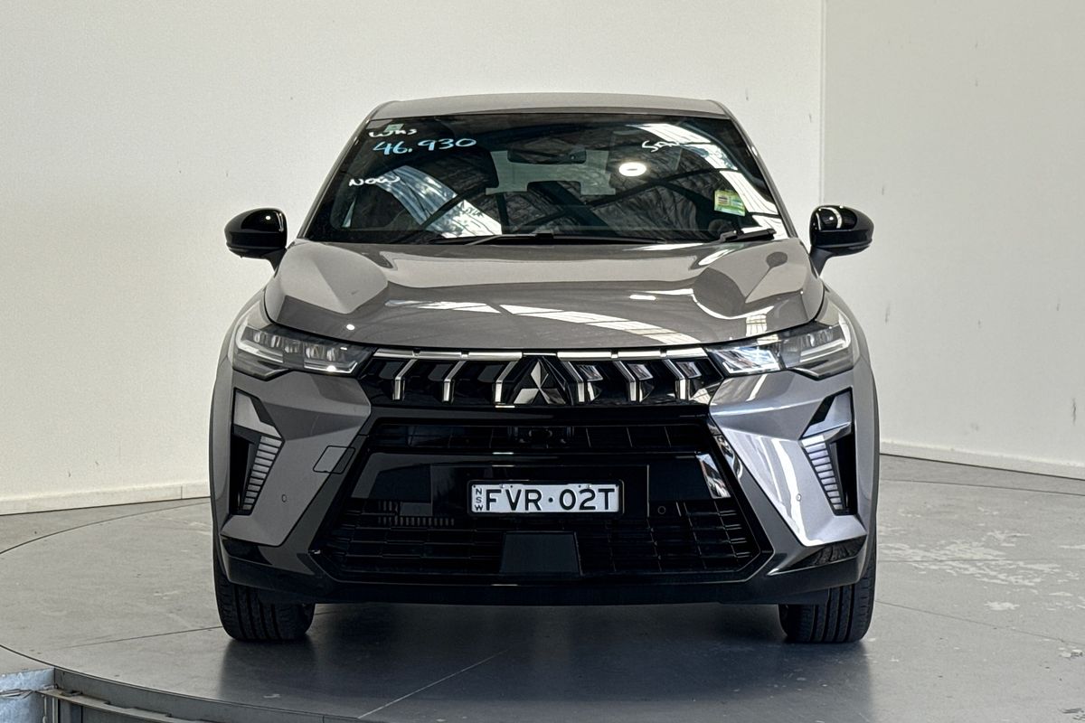 2025 Mitsubishi ASX Aspire XE