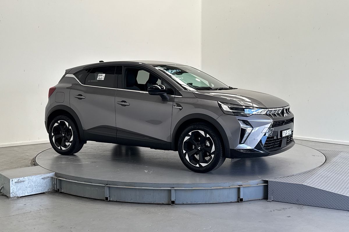 2025 Mitsubishi ASX Aspire XE