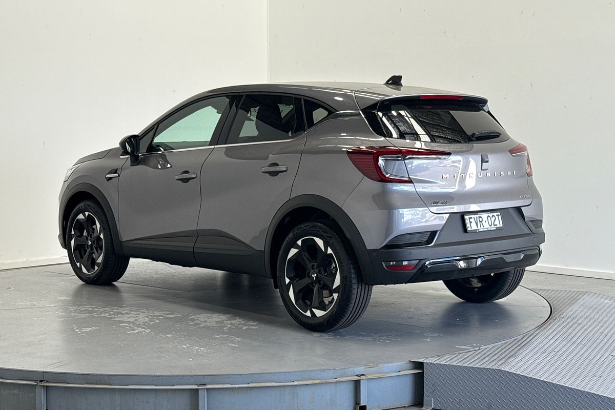 2025 Mitsubishi ASX Aspire XE