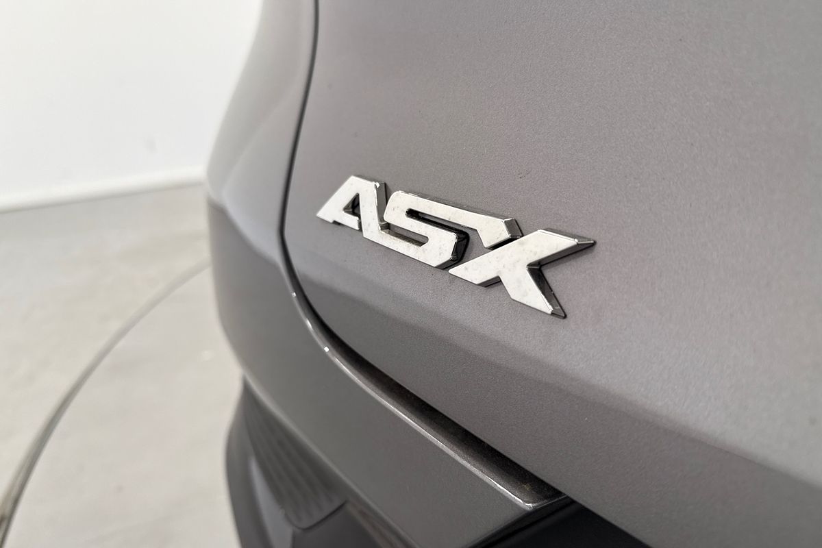 2025 Mitsubishi ASX Aspire XE