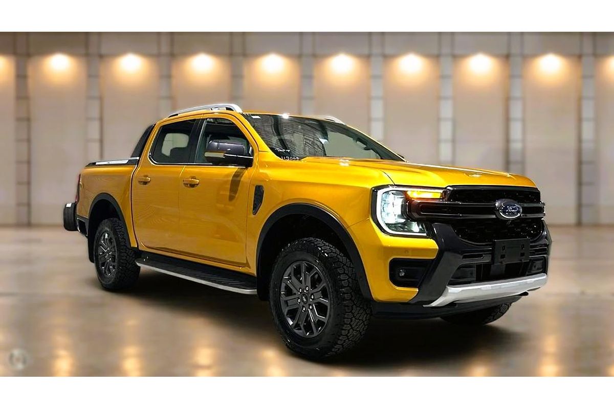2023 Ford Ranger Wildtrak 4X4 2.0L