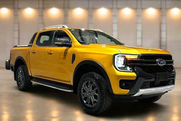 2023 Ford Ranger Wildtrak 4X4 2.0L