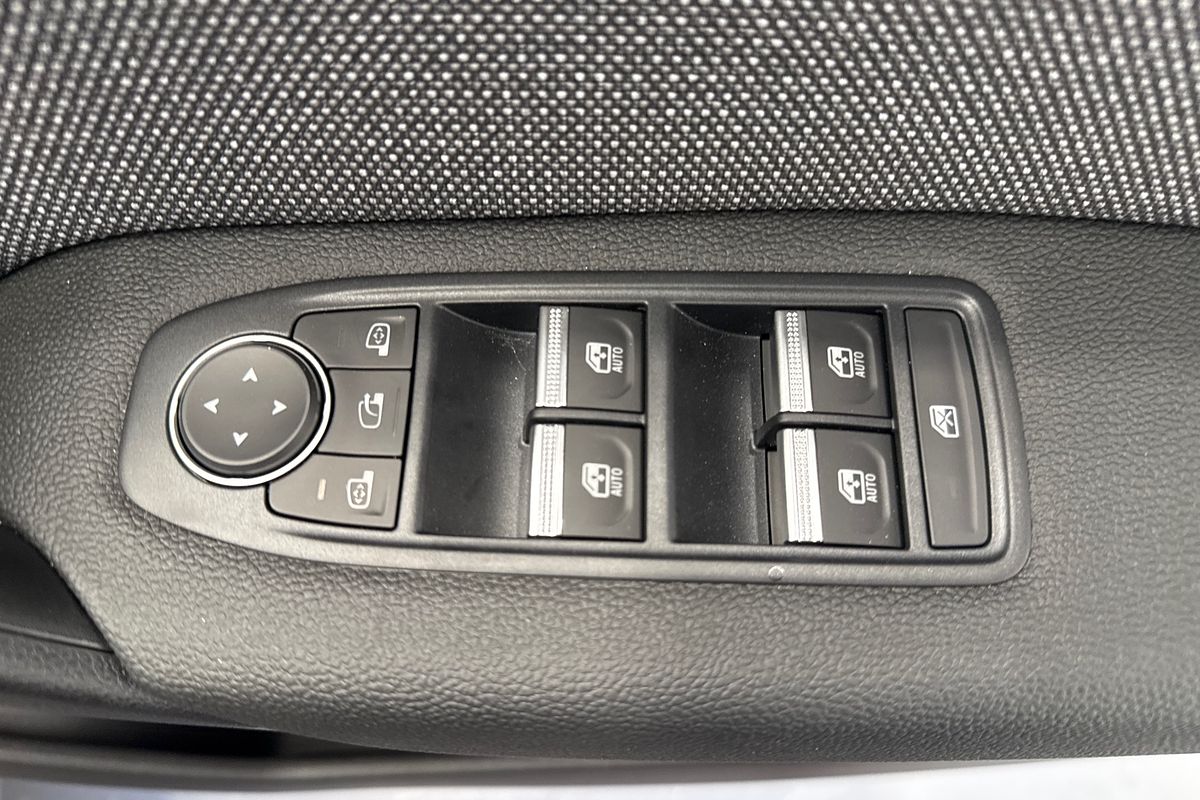 2025 Mitsubishi ASX Aspire XE