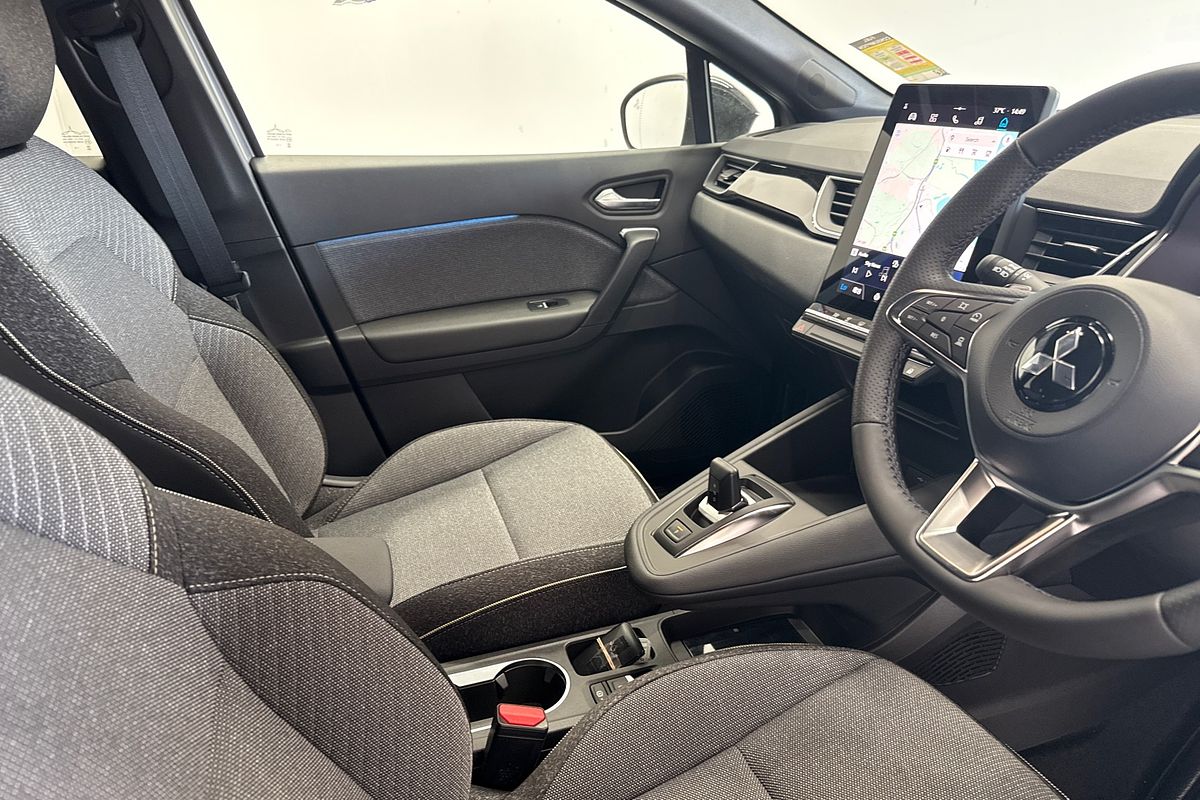 2025 Mitsubishi ASX Aspire XE