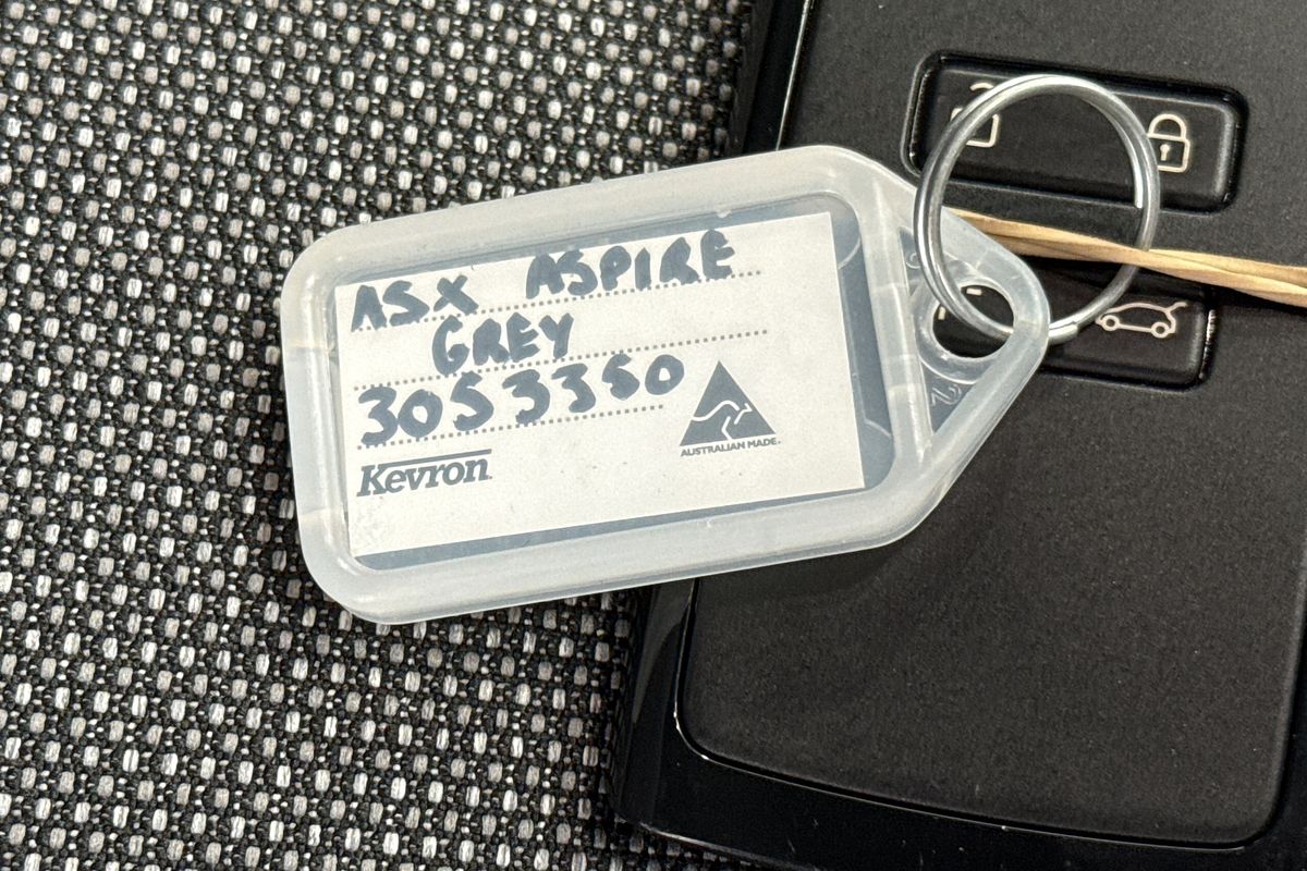 2025 Mitsubishi ASX Aspire XE