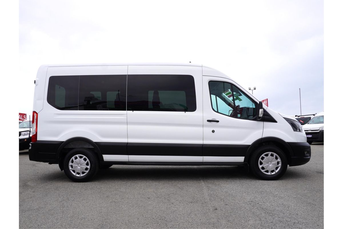 2021 Ford Transit 410L VO