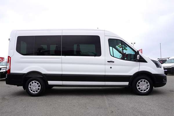 2021 Ford Transit 410L VO