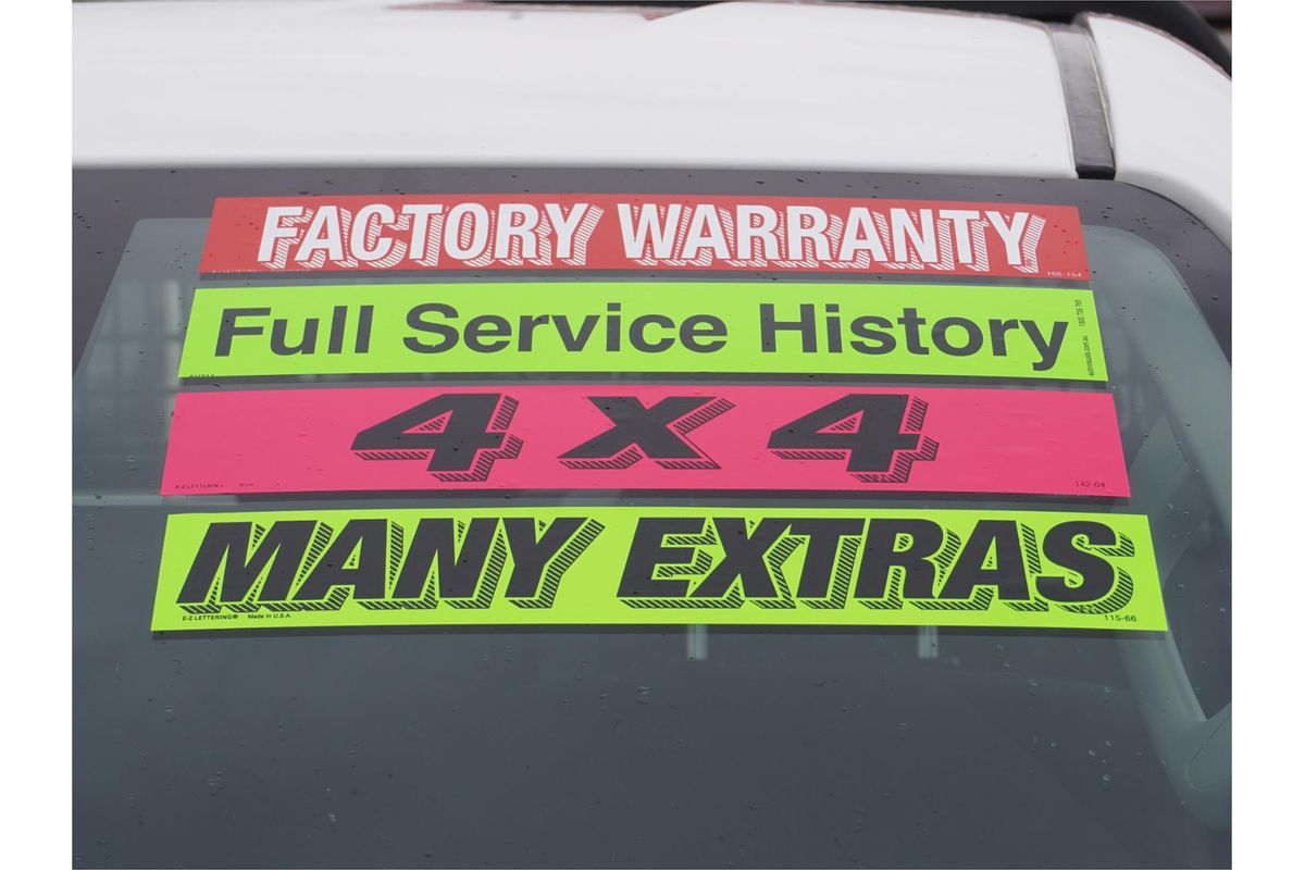 2022 Toyota Hilux SR GUN126R 4X4