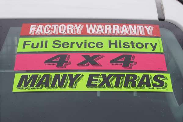 2022 Toyota Hilux SR GUN126R 4X4