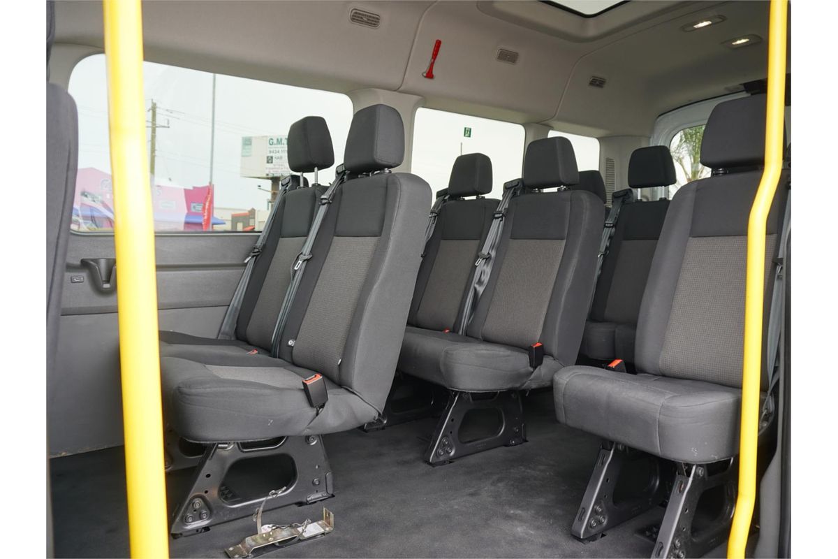 2021 Ford Transit 410L VO