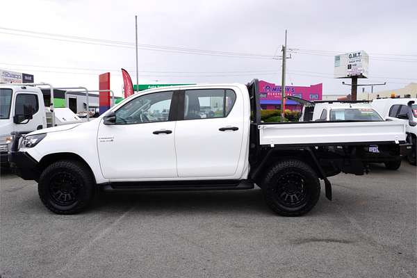 2022 Toyota Hilux SR GUN126R 4X4