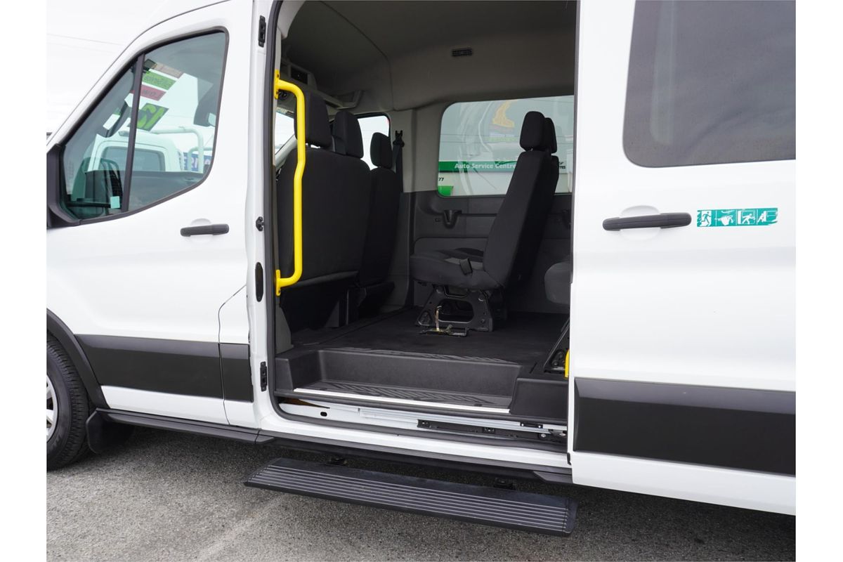 2021 Ford Transit 410L VO