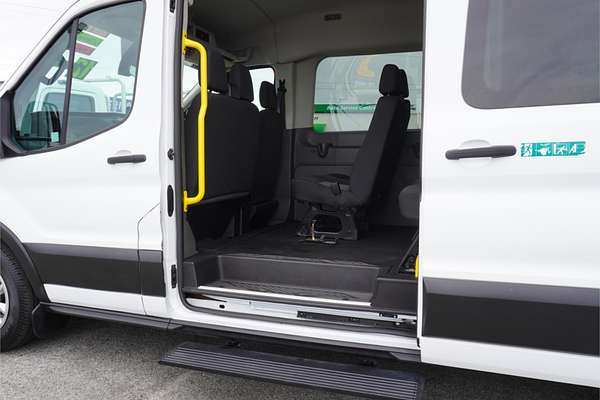2021 Ford Transit 410L VO