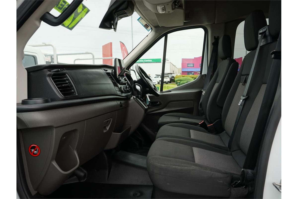 2021 Ford Transit 410L VO