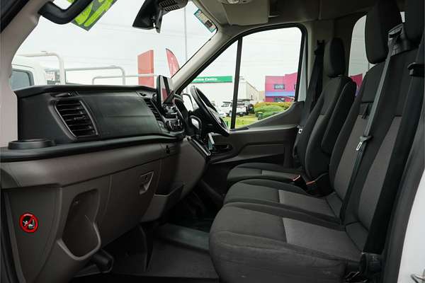 2021 Ford Transit 410L VO