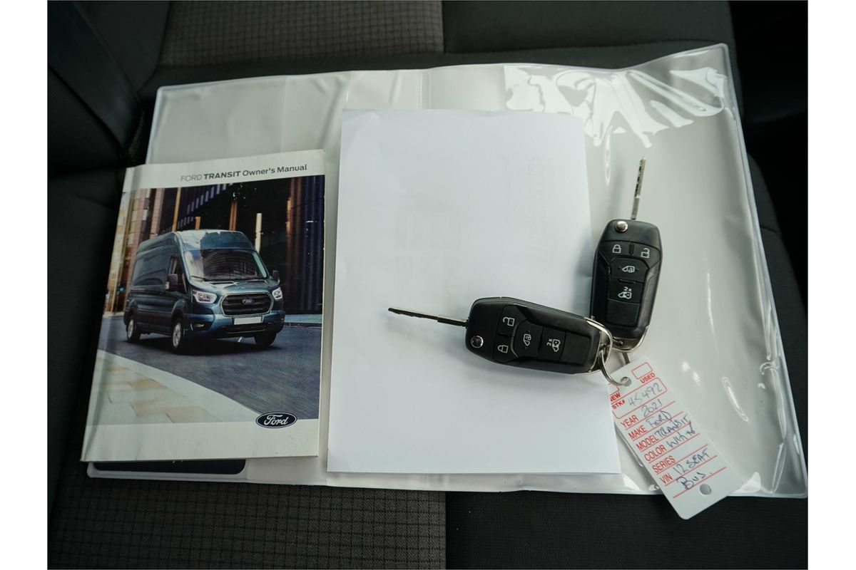 2021 Ford Transit 410L VO