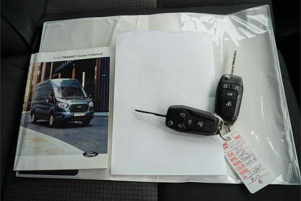 2021 Ford Transit 410L VO