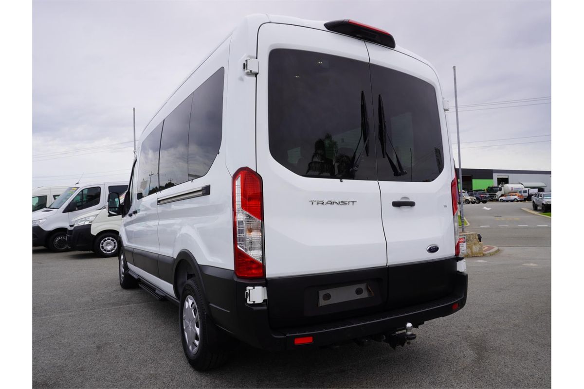 2021 Ford Transit 410L VO