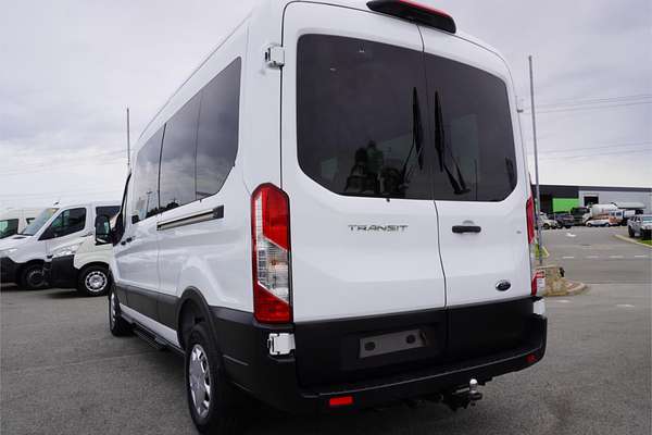 2021 Ford Transit 410L VO