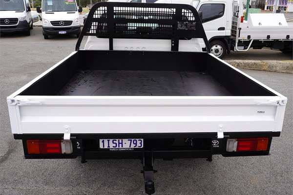 2022 Toyota Hilux SR GUN126R 4X4