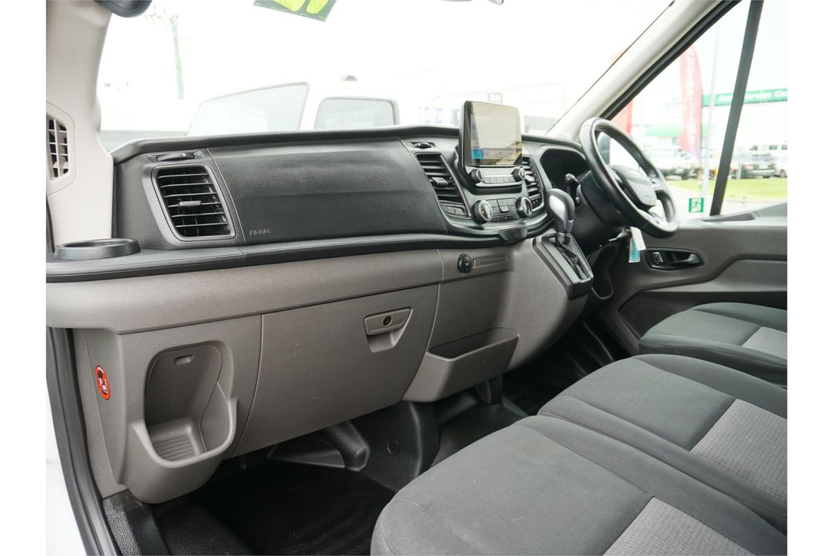 2021 Ford Transit 410L VO