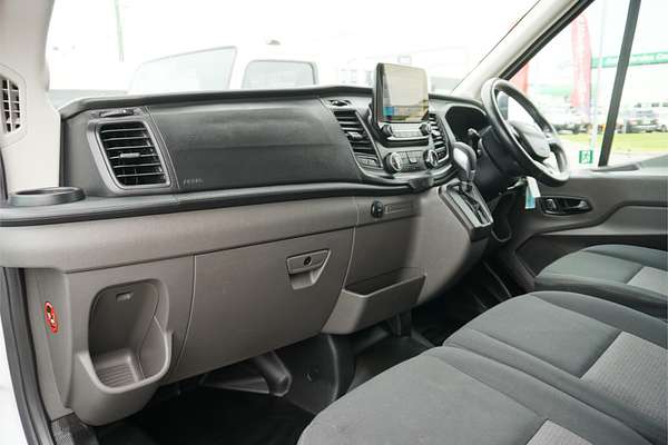 2021 Ford Transit 410L VO