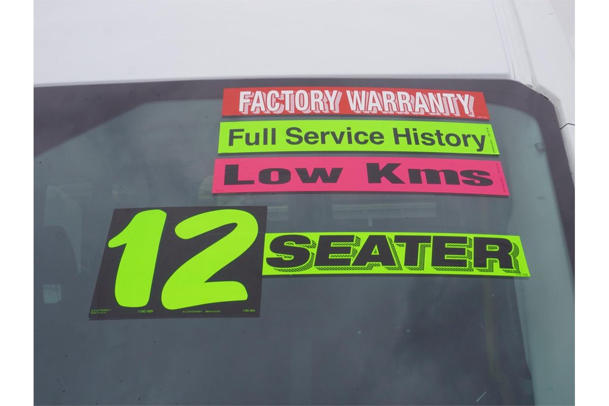 2021 Ford Transit 410L VO