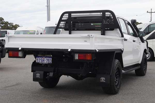 2022 Toyota Hilux SR GUN126R 4X4