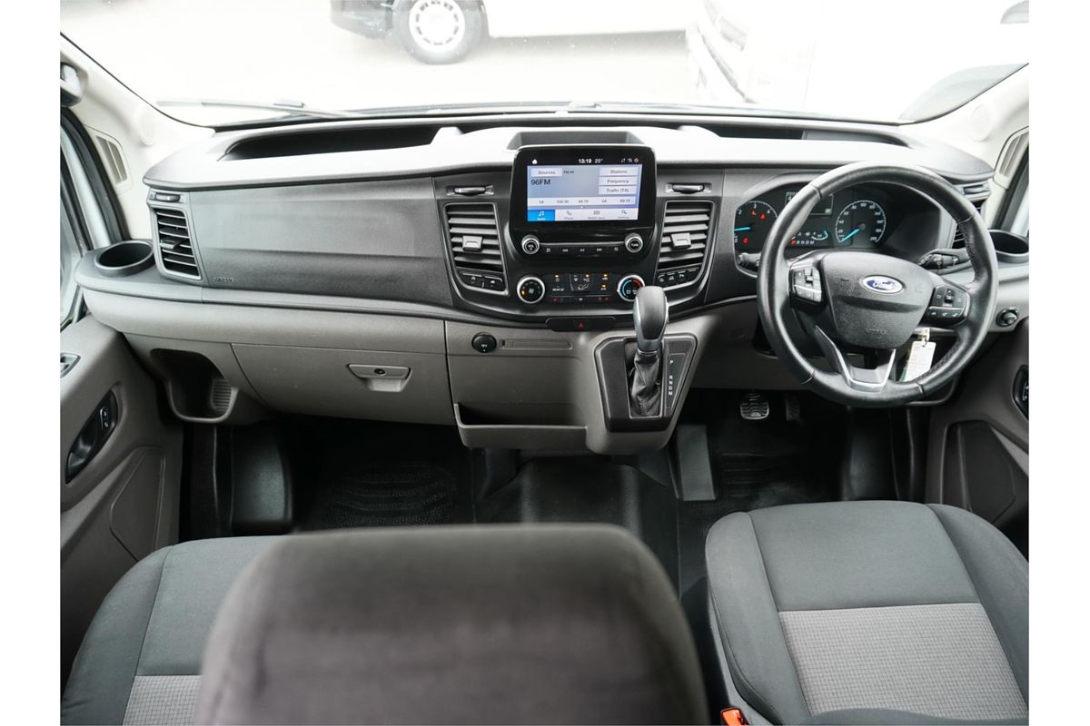 2021 Ford Transit 410L VO