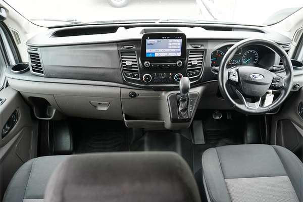 2021 Ford Transit 410L VO