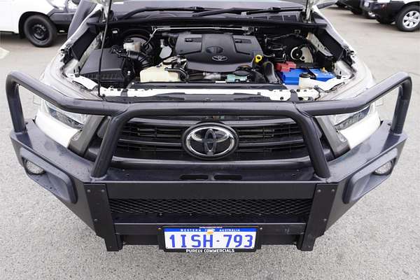 2022 Toyota Hilux SR GUN126R 4X4