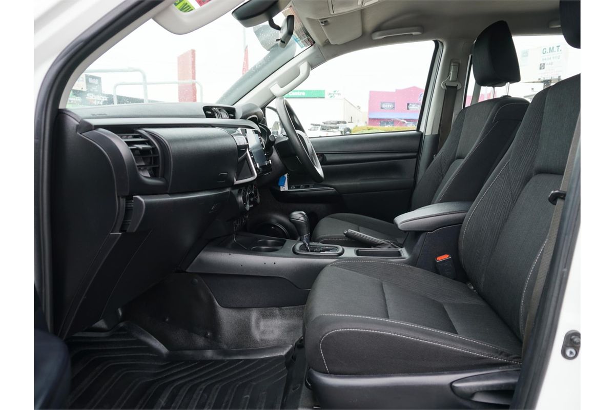 2022 Toyota Hilux SR GUN126R 4X4