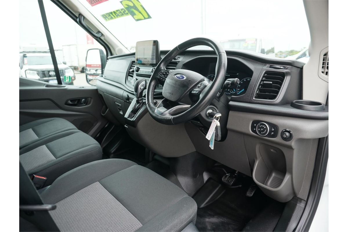 2021 Ford Transit 410L VO