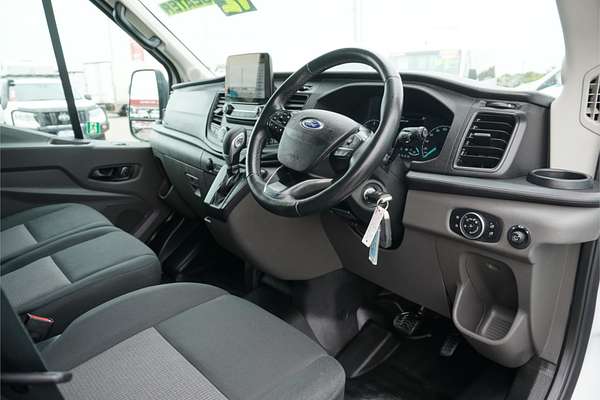 2021 Ford Transit 410L VO